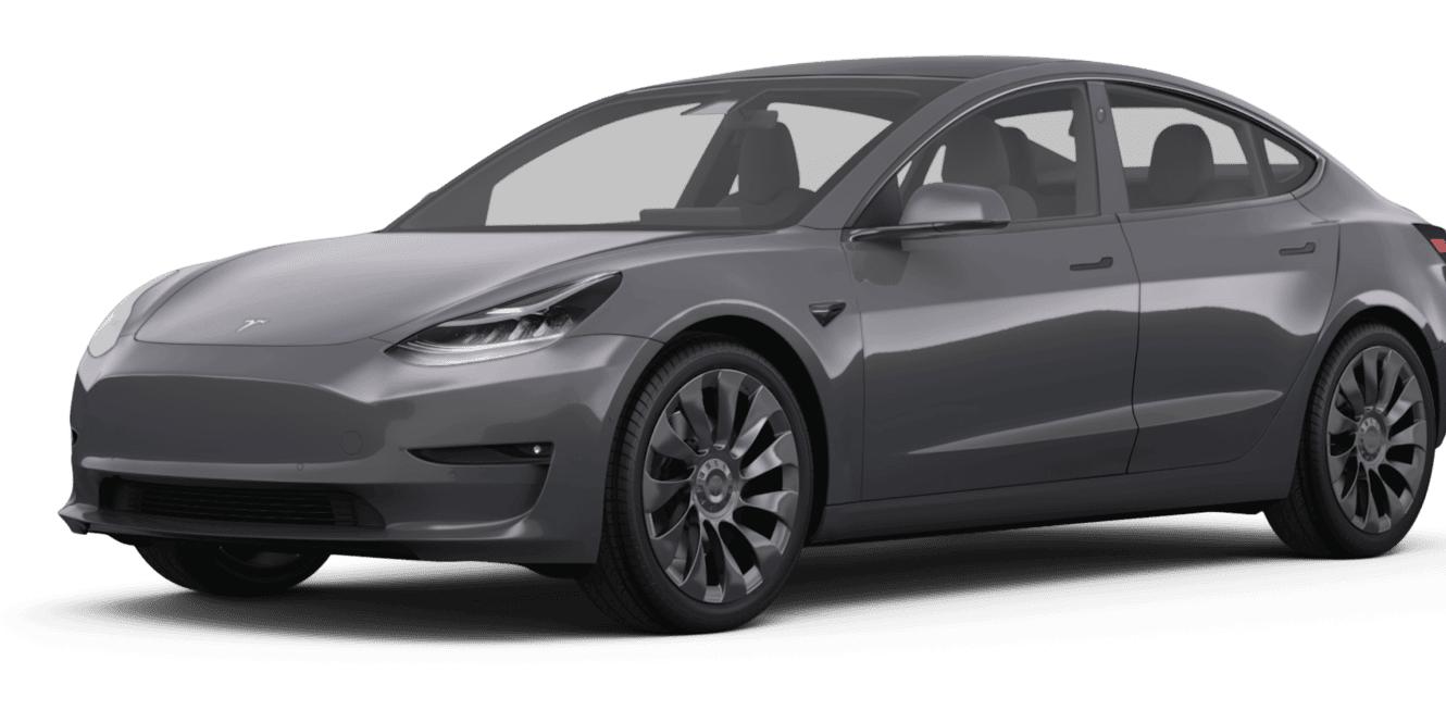 TESLA MODEL 3 2023 5YJ3E1EA8PF705016 image